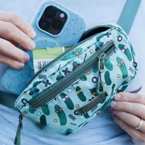 スプリンツランニングバッグ「SLING IT BAG」で快適なランニングを!おすすめポイント