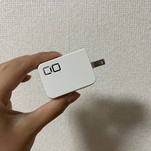 小型急速充電アダプター「CIO NovaPort TRIOⅡ 67W2C1A」干渉知らずで快適に充電を!