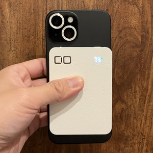もうケーブルはいらない!CIO SMARTCOBY Ex SLIM Qi2 & Cable 5000mAhの魅力を解説