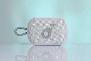 手のひらサイズのお洒落スピーカー! 「Soundcore Select 4 Go」でお気に入りの場所で音楽を楽しもう