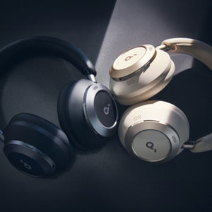 高音質とノイズキャンセリングがすごい!『Soundcore Space One Pro』をレビュー