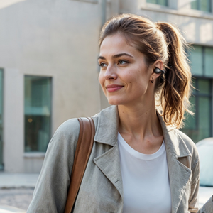 耳を塞がない快適イヤホン!Anker Soundcore C40i メタリックグレーの魅力を徹底解説
