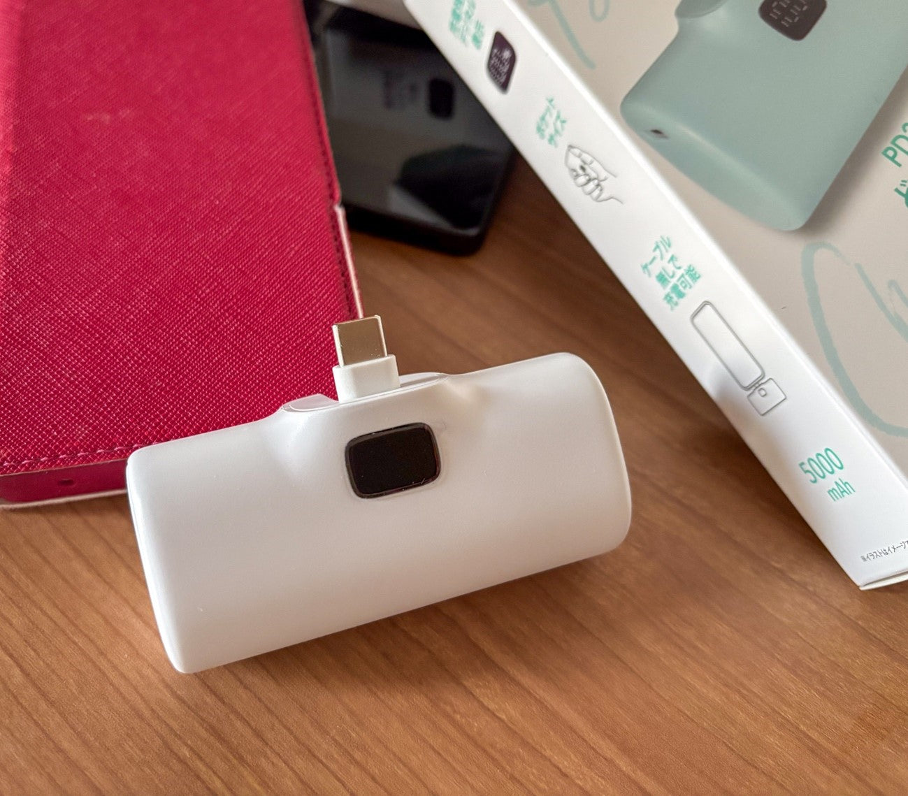 コロンとしたデザインが可愛い! 急速充電対応の「Pocket Charger(ポケットチャージャー)シリーズ」なら充電切れも怖くない