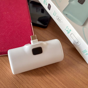 コロンとしたデザインが可愛い! 急速充電対応の「Pocket Charger(ポケットチャージャー)シリーズ」なら充電切れも怖くない