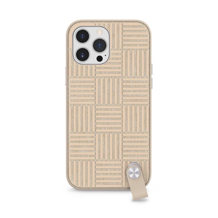 moshi Altra Sahara Beige iPhone 13 Pro Max_1