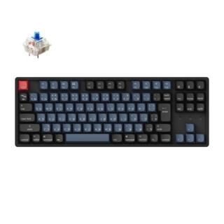 K8 Pro QMK/VIA ワイヤレス・メカニカルキーボード JIS配列 テンキーレス Gateron P Pro スイッチ ホットスワップ