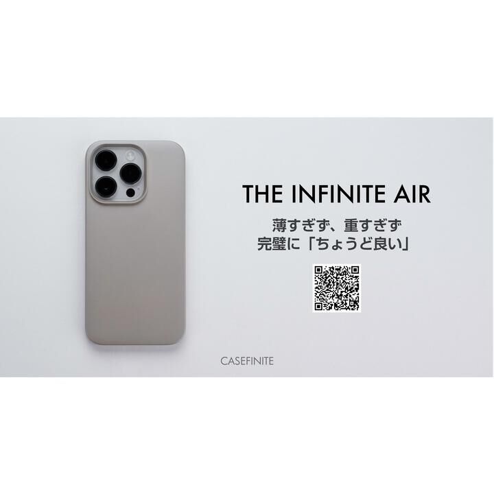 CASEFINITE THE INFINITE AIR iPhone 14 Pro