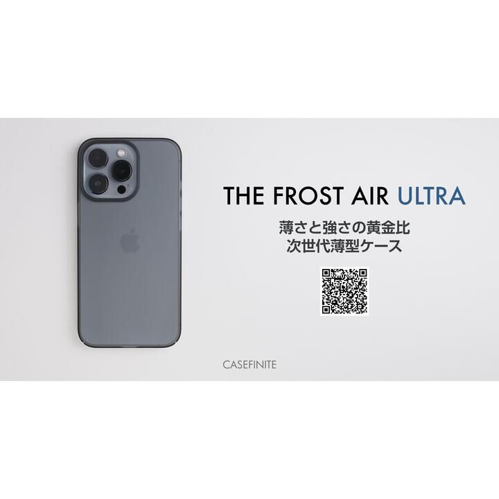 CASEFINITE THE FROST AIR ULTRA iPhone 13 Pro Max
