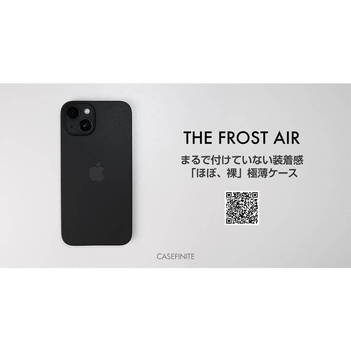 CASEFINITE THE FROST AIR iPhone 13 Pro
