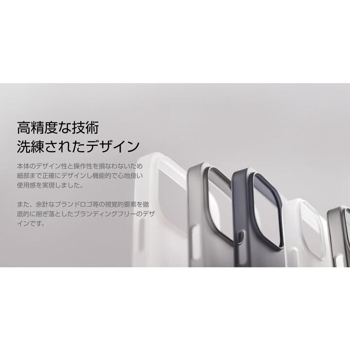 CASEFINITE THE FROST AIR ULTRA iPhone 13 Pro Max