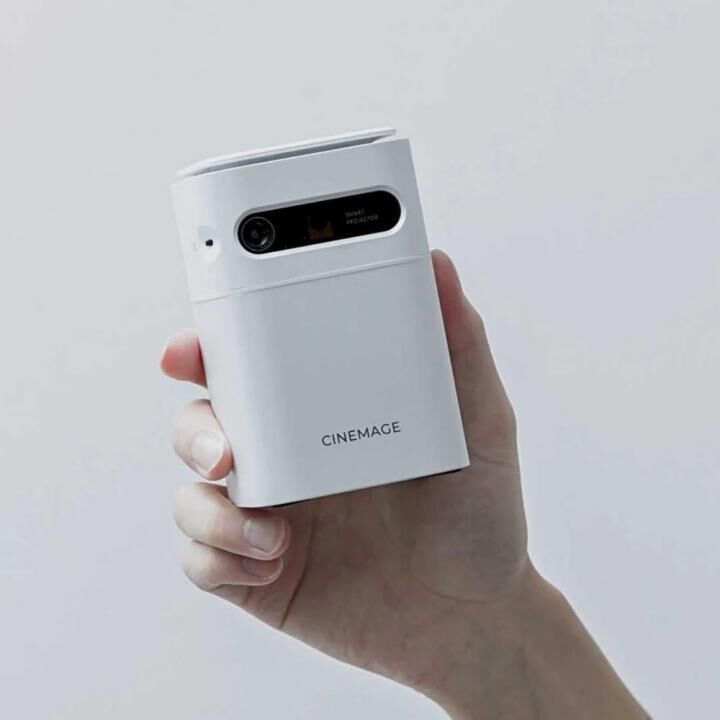 CINEMAGE mini プロジェクター