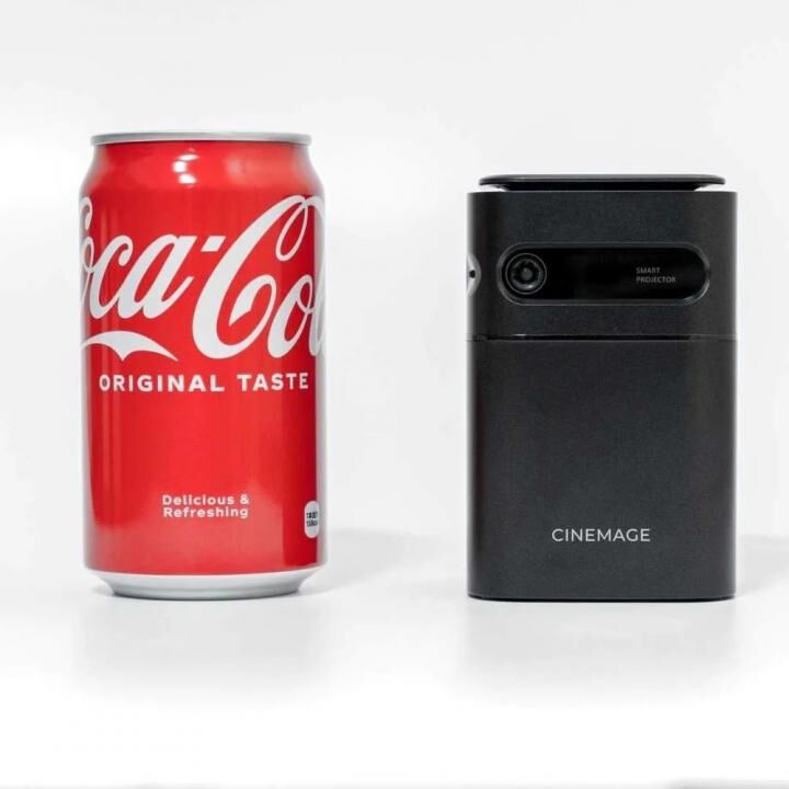 CINEMAGE mini プロジェクター