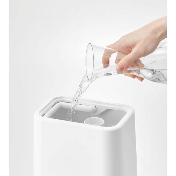 キングジム 抗菌ハイブリッドUVアロマ加湿器4L