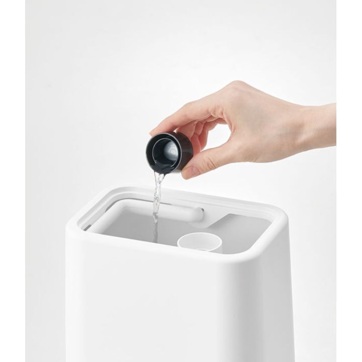 キングジム 抗菌ハイブリッドUVアロマ加湿器4L