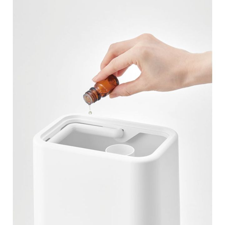 キングジム 抗菌ハイブリッドUVアロマ加湿器4L