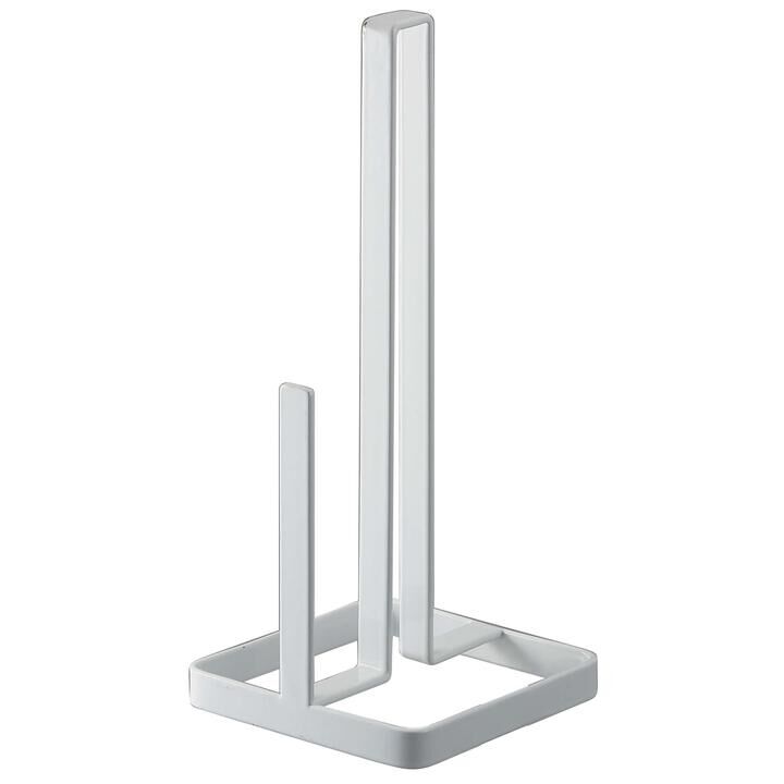 山崎実業 tower(タワー) キッチンペーパーホルダー タワー ホワイト_1