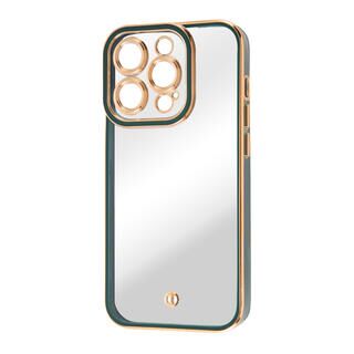 デジタルアルキミスト TPUソフトケース メタリック Cleour iPhone 14 Pro
