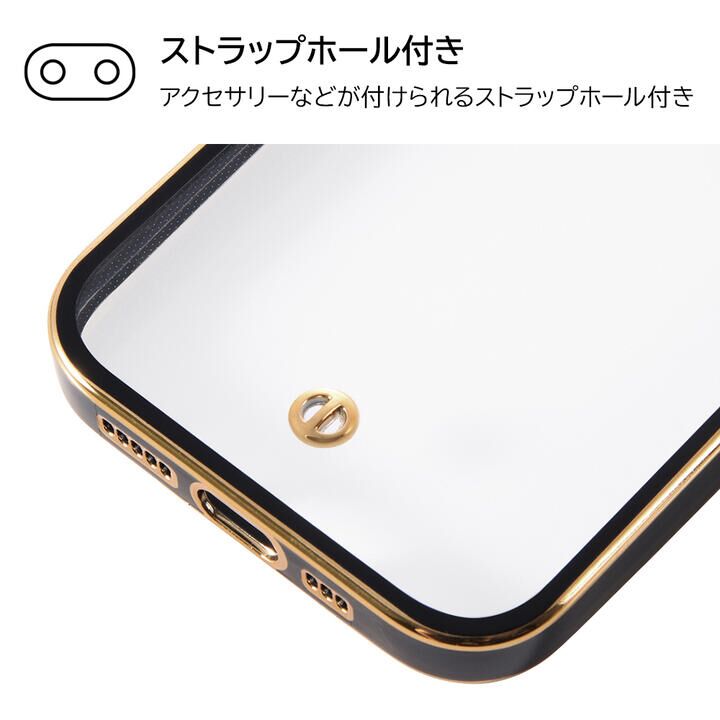 デジタルアルキミスト TPUソフトケース メタリック Cleour iPhone 14