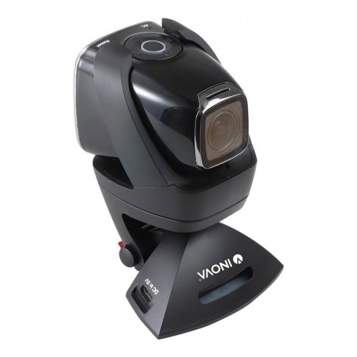 INOVA ドライブレコーダー コマ録 コマロク ブラック_1