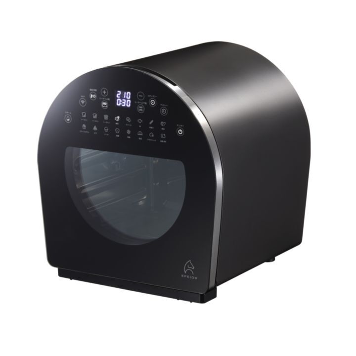 EPEIOS FoElem スマートノンフライオーブン Chef_1