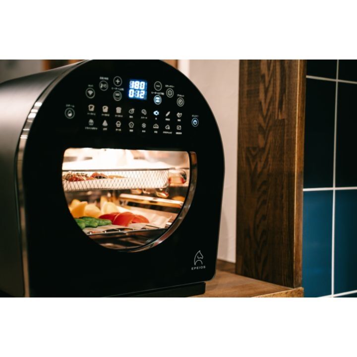 EPEIOS FoElem スマートノンフライオーブン Chef