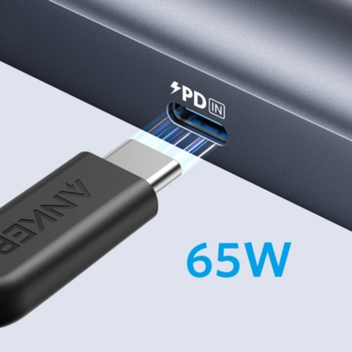 Anker PowerExpand 6-in-1 USB-C PD イーサネット ハブ