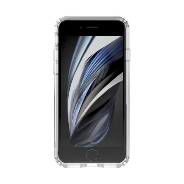 Just Mobile TENC Air Crystal クリア iPhone SE 第3世代/SE2/8/7