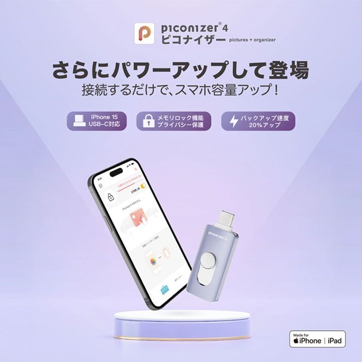 Piconizer4 128GB