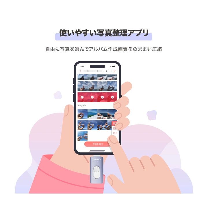 Piconizer4 128GB