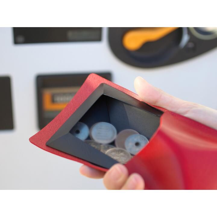 MYNUS FLIP UP WALLET slim