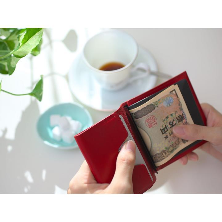 MYNUS FLIP UP WALLET slim