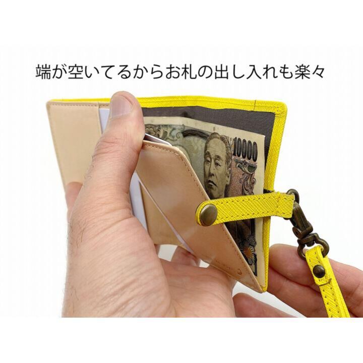 R/E SIDE ストラップウォレット