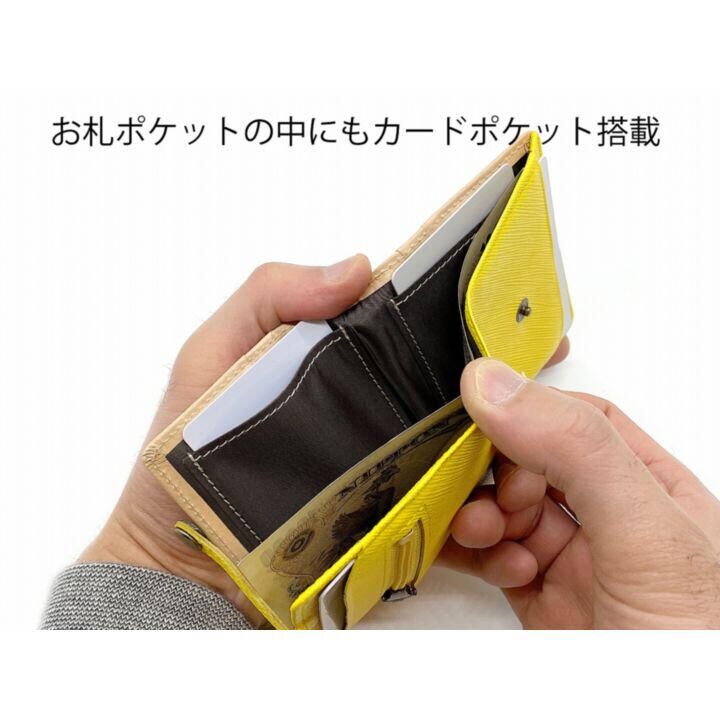 R/E SIDE ストラップウォレット
