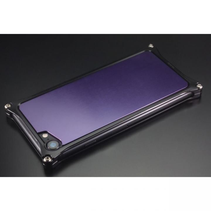 GILD design×AppBank Store ソリッドバンパー用 背面アルミパネル iPhone 7
