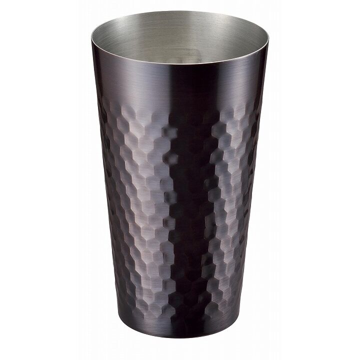 銅製クールカップ330ml ブロンズ仕上げ_1