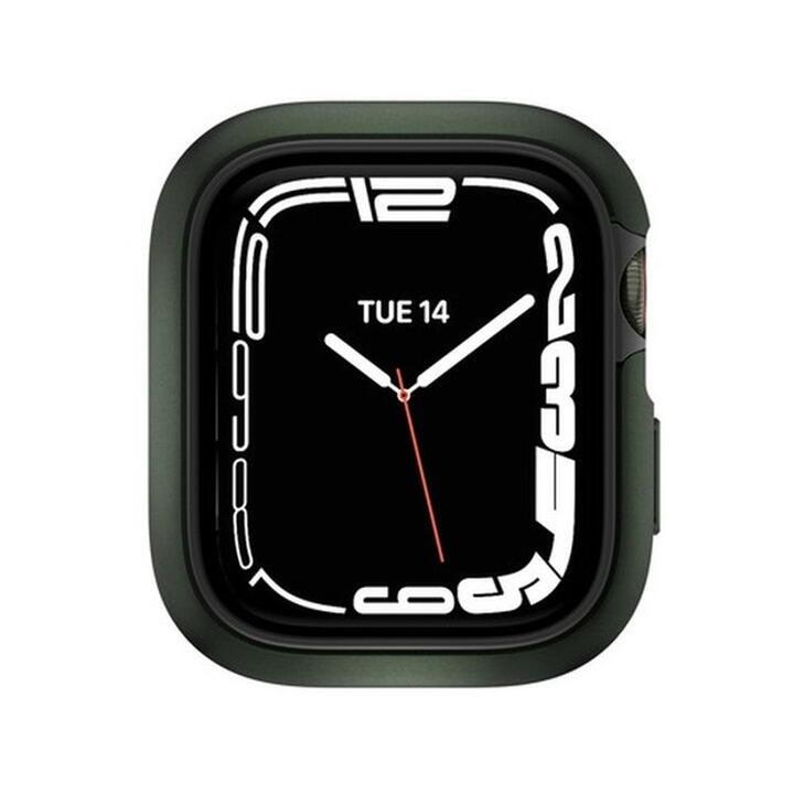 MagEasy Odyssey matte for Apple Watch 44/45mm Green_1