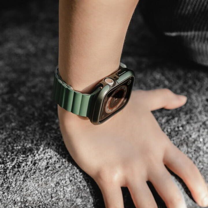 MagEasy Odyssey matte for Apple Watch 44/45mm