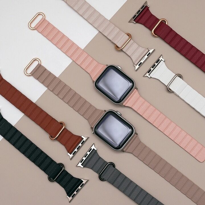 Esalta マグネットループ Magnete AppleWatchバンド 38/40/41mm