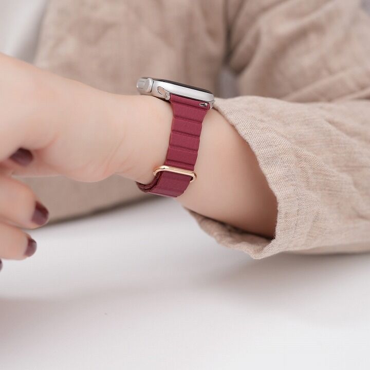 Esalta マグネットループ Magnete AppleWatchバンド 38/40/41mm