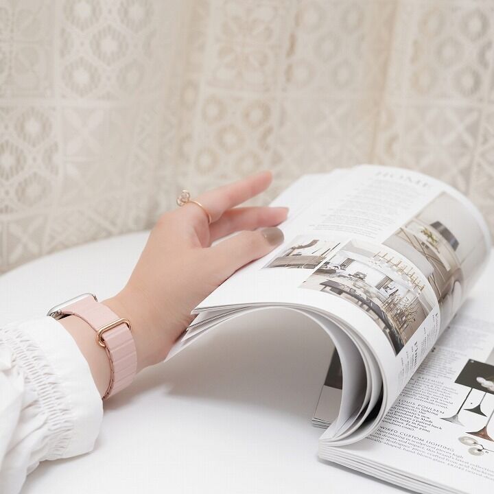 Esalta マグネットループ Magnete AppleWatchバンド 38/40/41mm