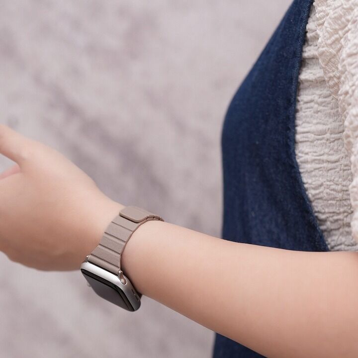 Esalta マグネットループ Magnete AppleWatchバンド 38/40/41mm