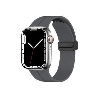 Esalta シリコン-マグネバックル AppleWatchバンド 38/40/41mm
