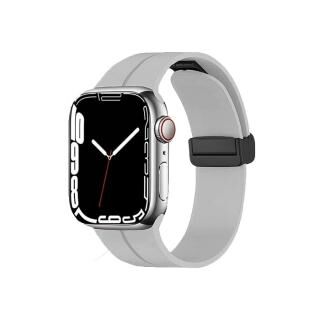 Esalta シリコン-マグネバックル AppleWatchバンド 38/40/41mm