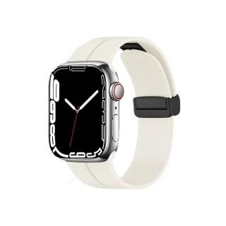 Esalta シリコン-マグネバックル AppleWatchバンド 38/40/41mm