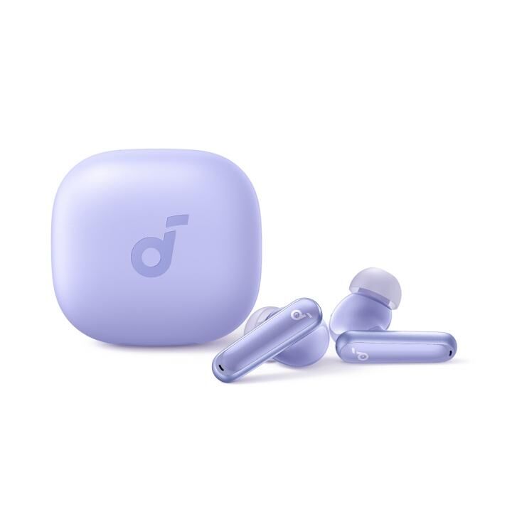 Anker Soundcore P40i 完全ワイヤレスイヤホン Purple_1