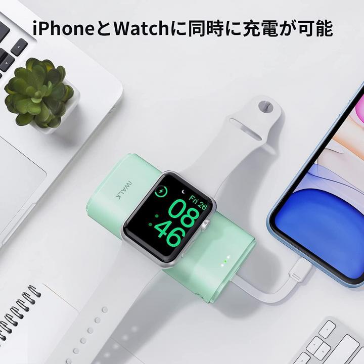 iWALK Apple Watch充電器