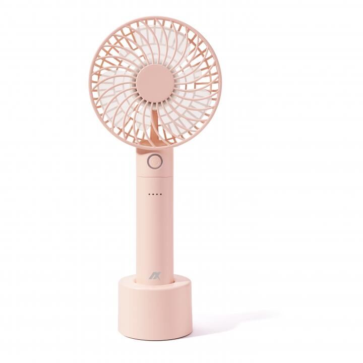 MobileFan 扇風機 ピンク_1