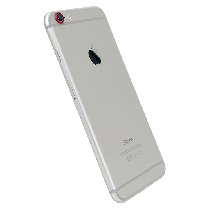 マックスむらいのレッドカメラリング iPhone 6s/6