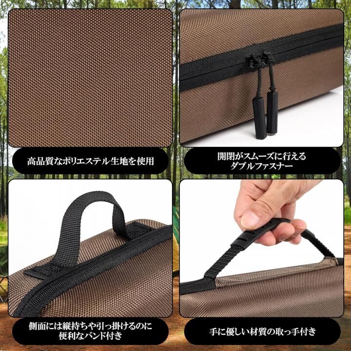 GeaRe バーナーケース Soto用