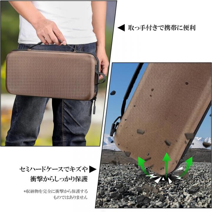 GeaRe バーナーケース Soto用